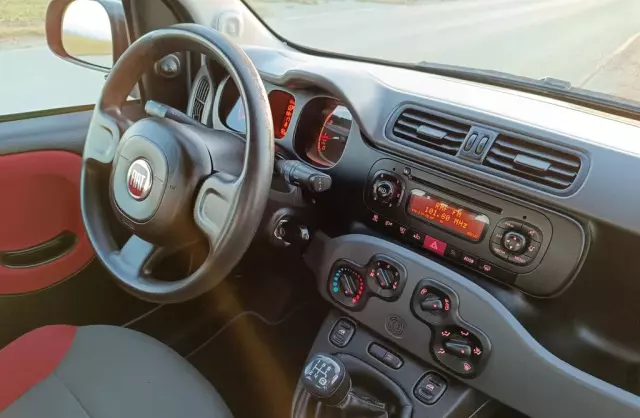 FIAT Panda 