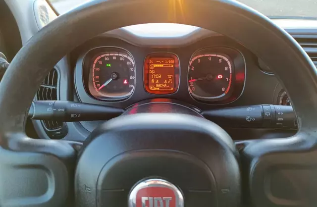 FIAT Panda 
