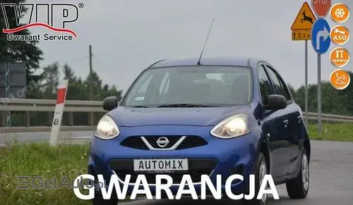 NISSAN Micra 