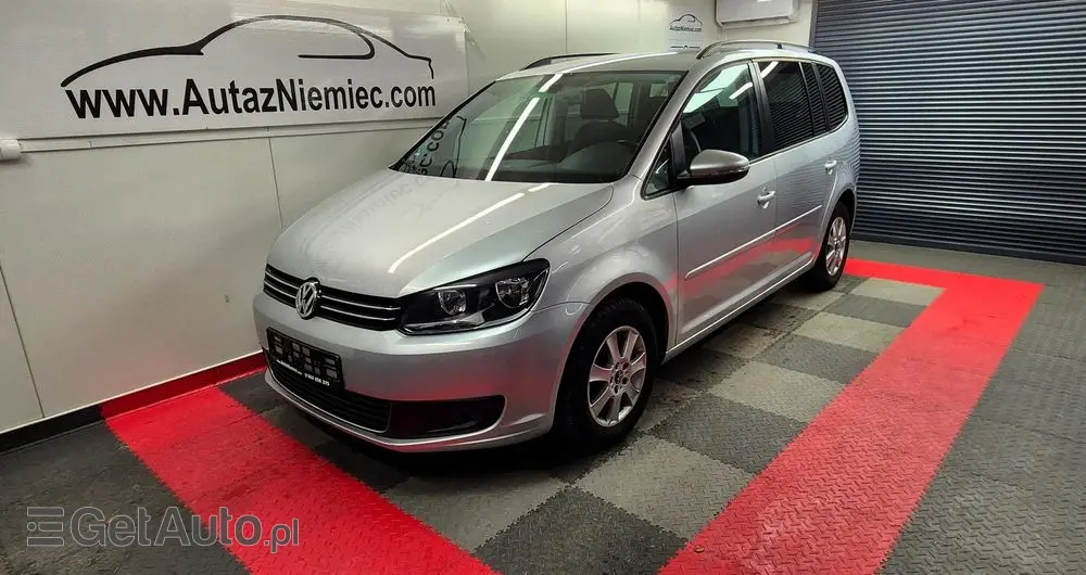 VOLKSWAGEN Touran 1.4 TSI BMT Highline