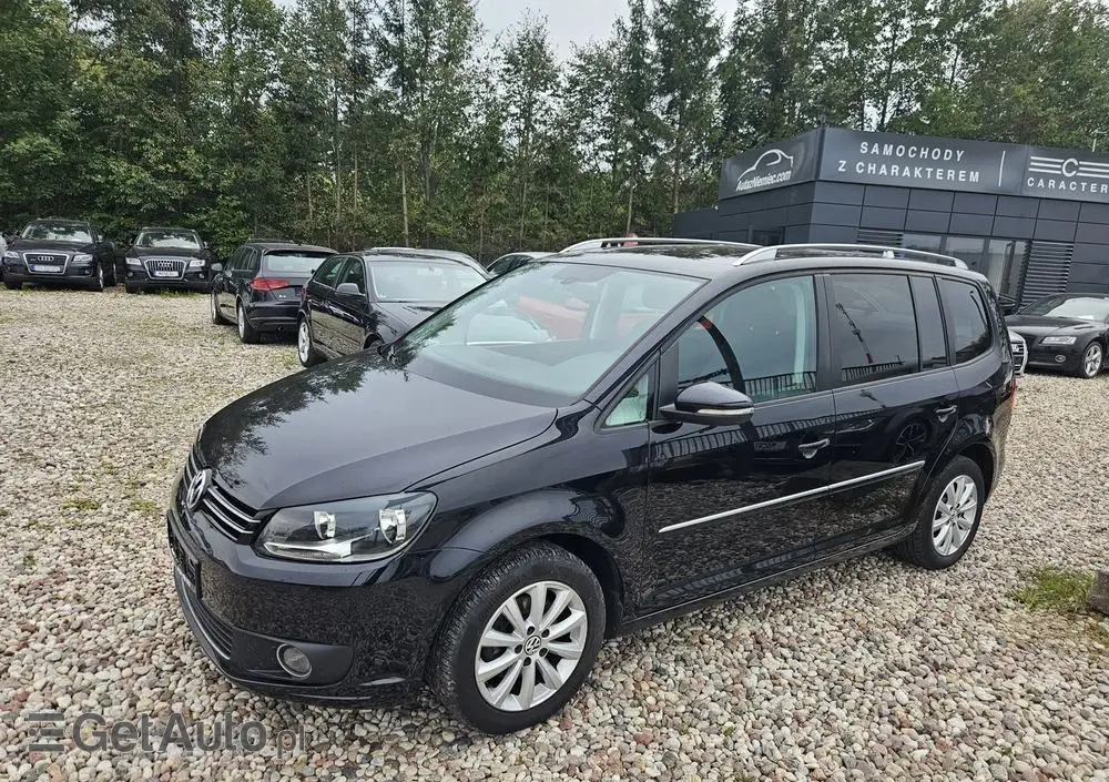 VOLKSWAGEN Touran 1.4 TSI BMT Highline