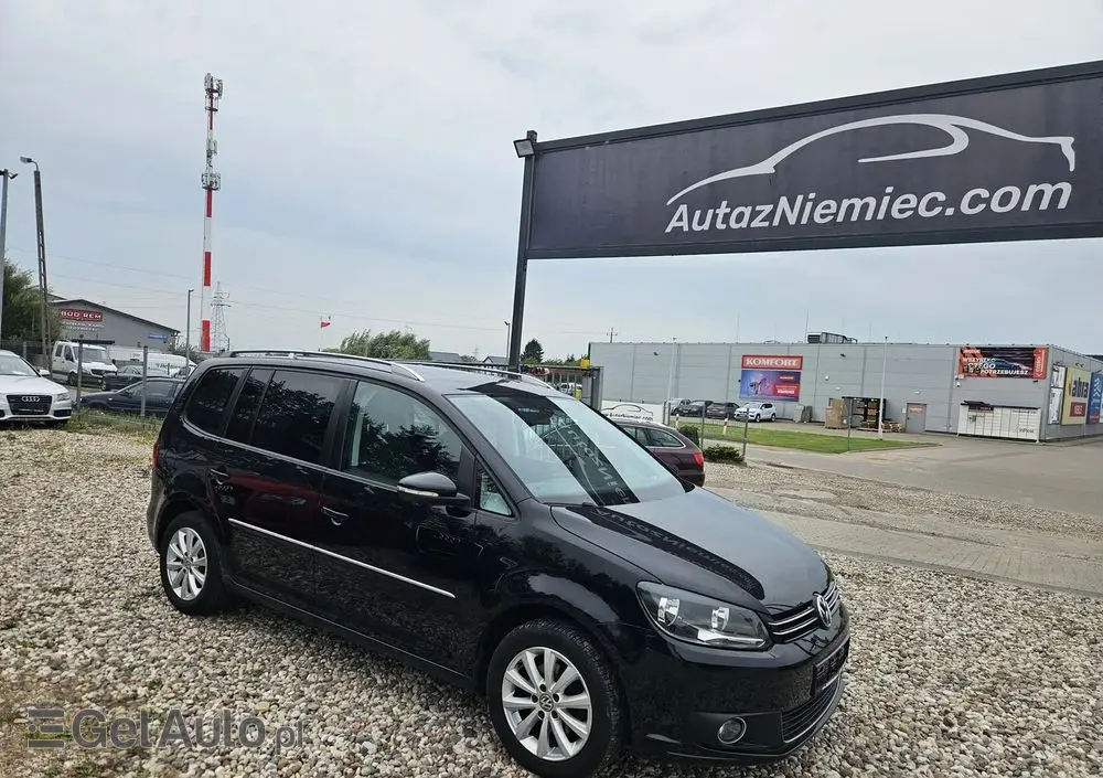 VOLKSWAGEN Touran 1.4 TSI BMT Highline