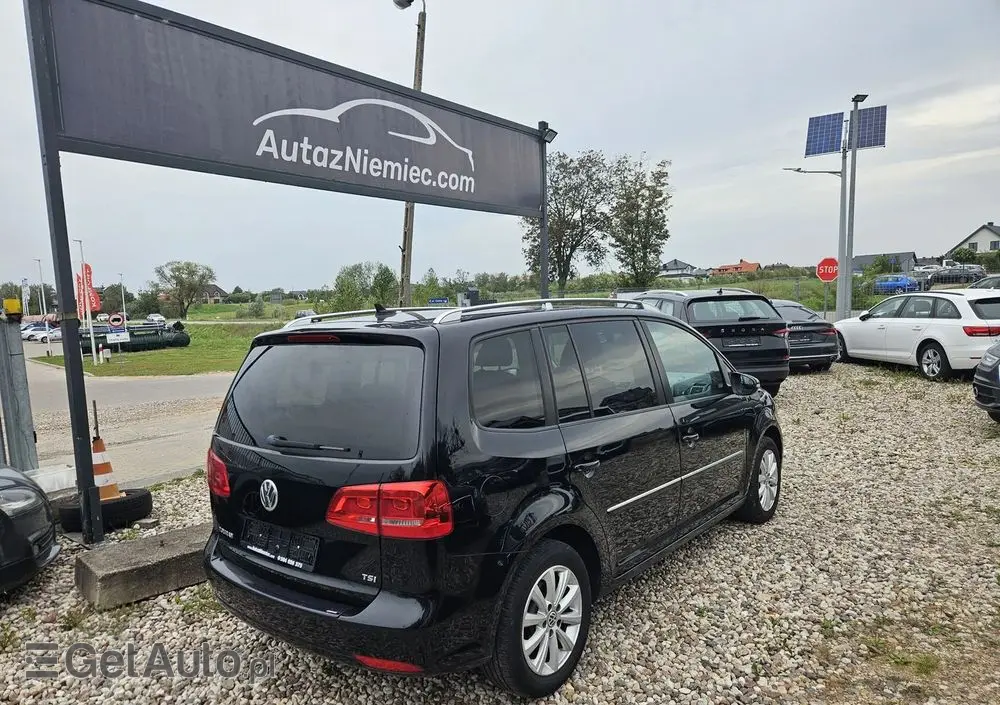 VOLKSWAGEN Touran 1.4 TSI BMT Highline