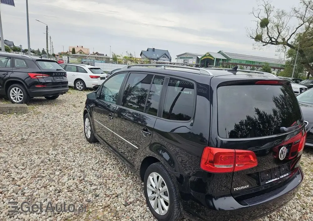 VOLKSWAGEN Touran 1.4 TSI BMT Highline