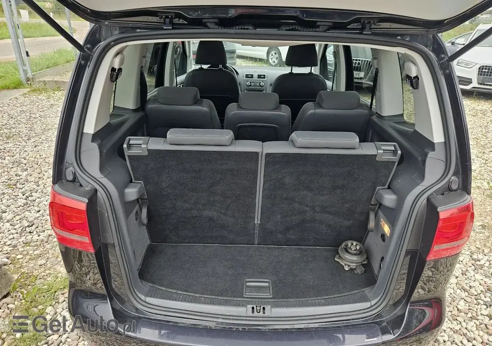 VOLKSWAGEN Touran 1.4 TSI BMT Highline