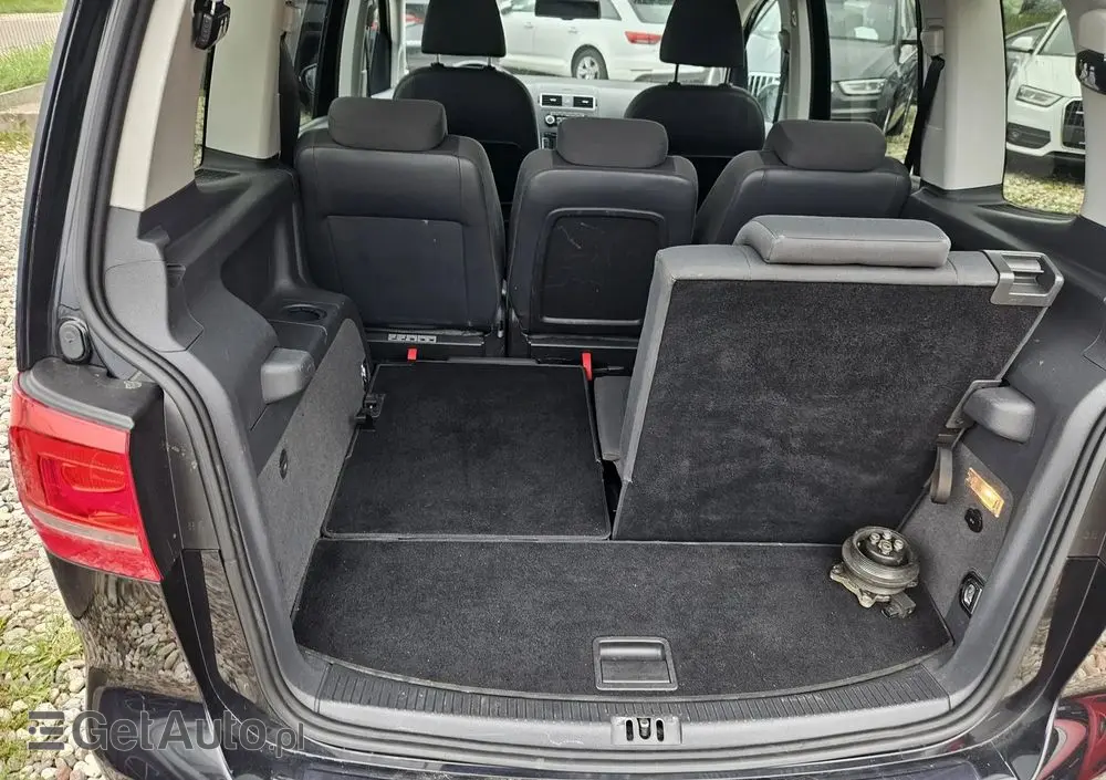 VOLKSWAGEN Touran 1.4 TSI BMT Highline