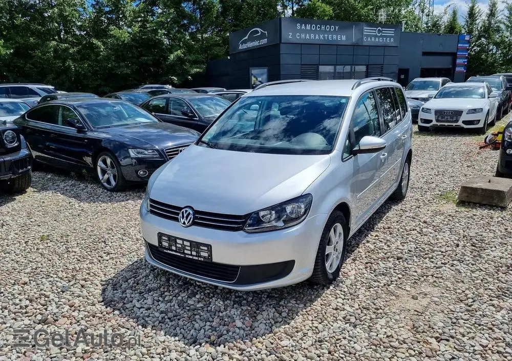 VOLKSWAGEN Touran 1.4 TSI BMT Highline