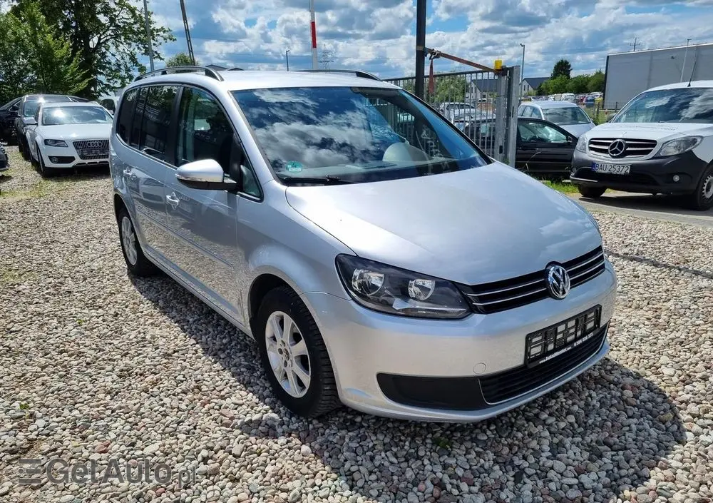 VOLKSWAGEN Touran 1.4 TSI BMT Highline