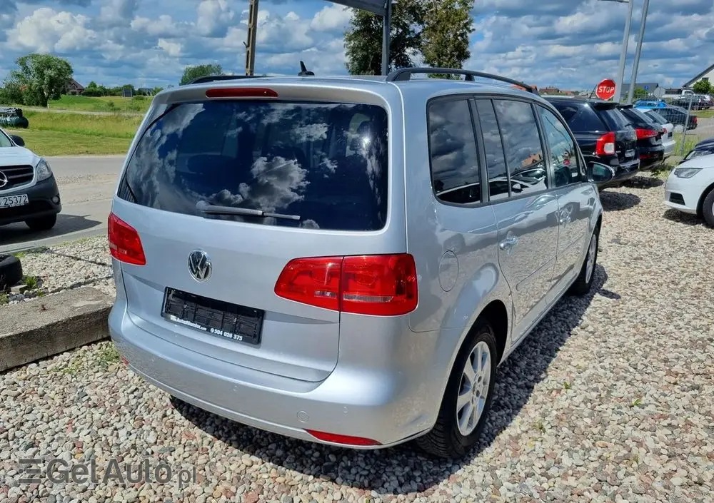 VOLKSWAGEN Touran 1.4 TSI BMT Highline