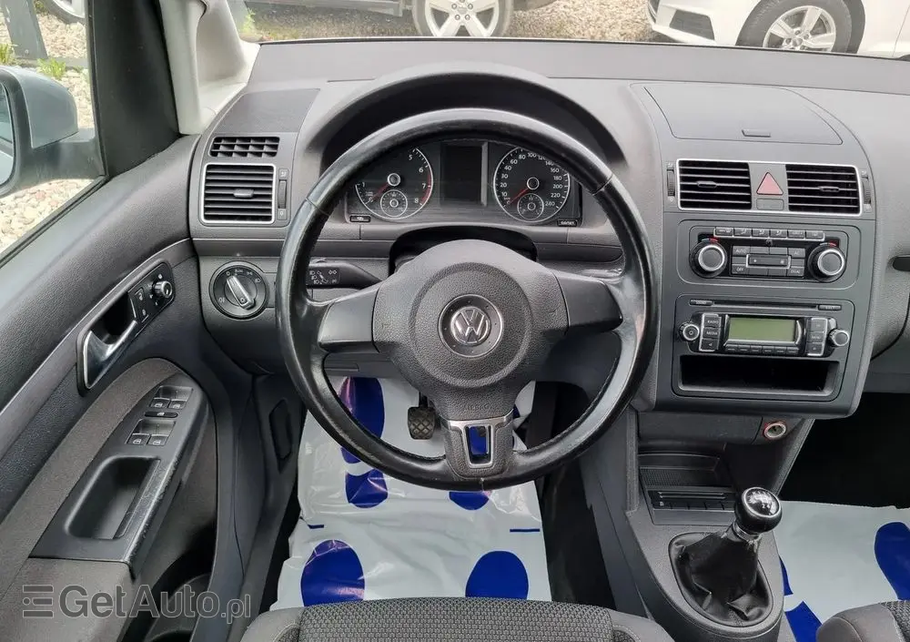 VOLKSWAGEN Touran 1.4 TSI BMT Highline