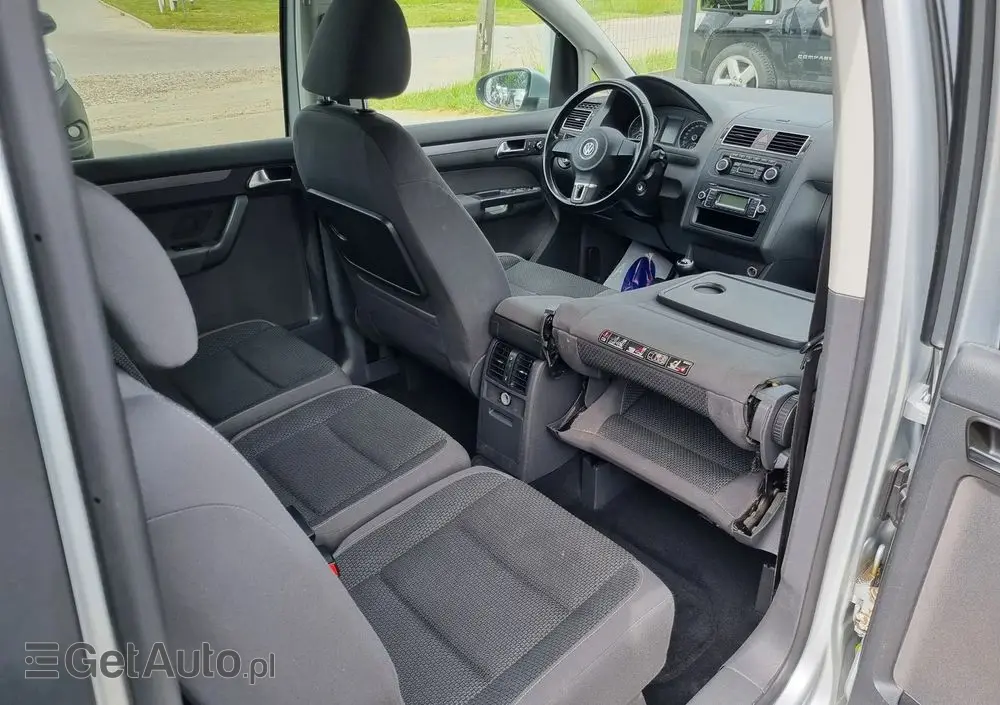 VOLKSWAGEN Touran 1.4 TSI BMT Highline