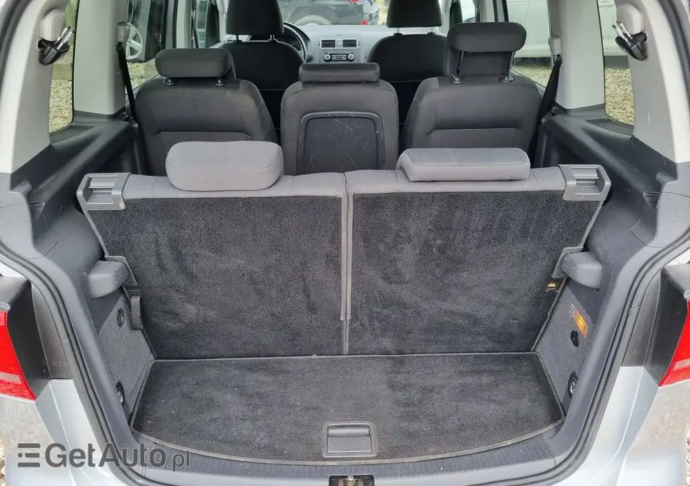 VOLKSWAGEN Touran 1.4 TSI BMT Highline