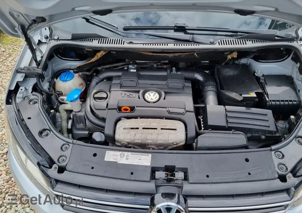 VOLKSWAGEN Touran 1.4 TSI BMT Highline