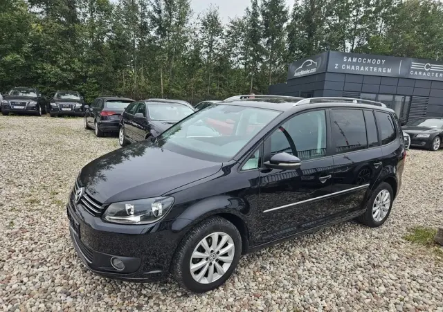 VOLKSWAGEN Touran 1.4 TSI BMT Highline