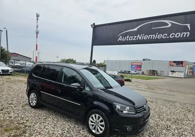 VOLKSWAGEN Touran 1.4 TSI BMT Highline