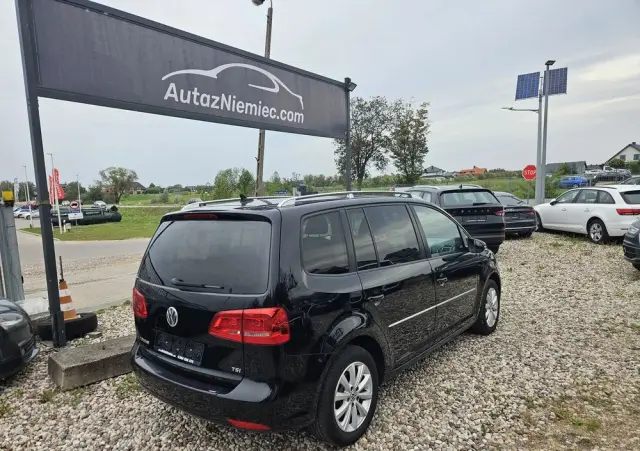 VOLKSWAGEN Touran 1.4 TSI BMT Highline