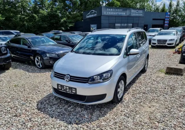 VOLKSWAGEN Touran 1.4 TSI BMT Highline