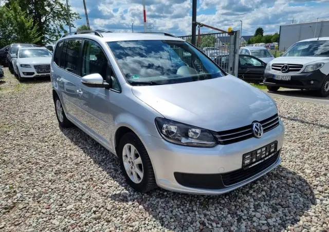 VOLKSWAGEN Touran 1.4 TSI BMT Highline