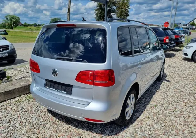 VOLKSWAGEN Touran 1.4 TSI BMT Highline