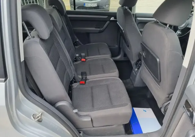 VOLKSWAGEN Touran 1.4 TSI BMT Highline