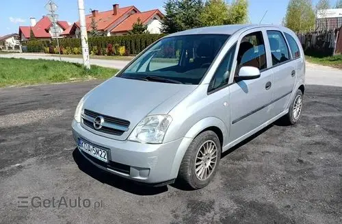 OPEL Meriva 