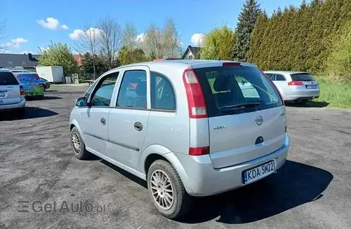 OPEL Meriva 