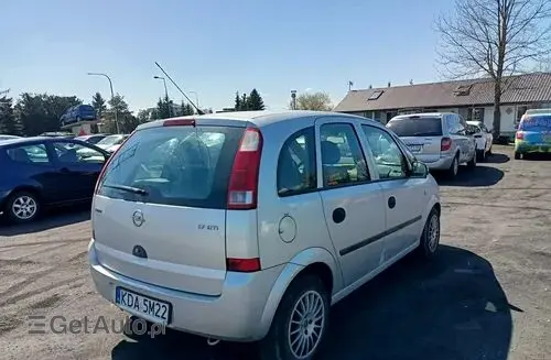 OPEL Meriva 