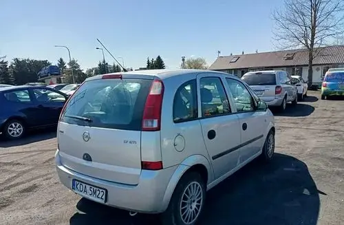 OPEL Meriva 
