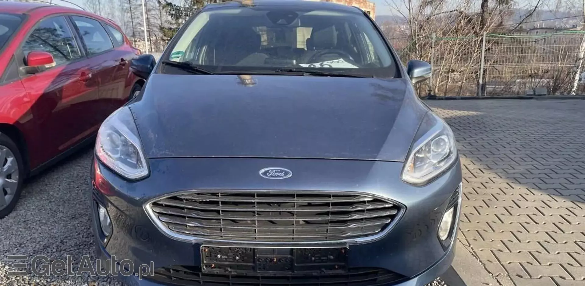 FORD Fiesta 1.0 EcoBoost (100 KM) Automatic