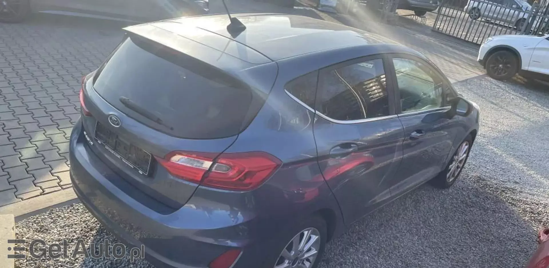 FORD Fiesta 1.0 EcoBoost (100 KM) Automatic