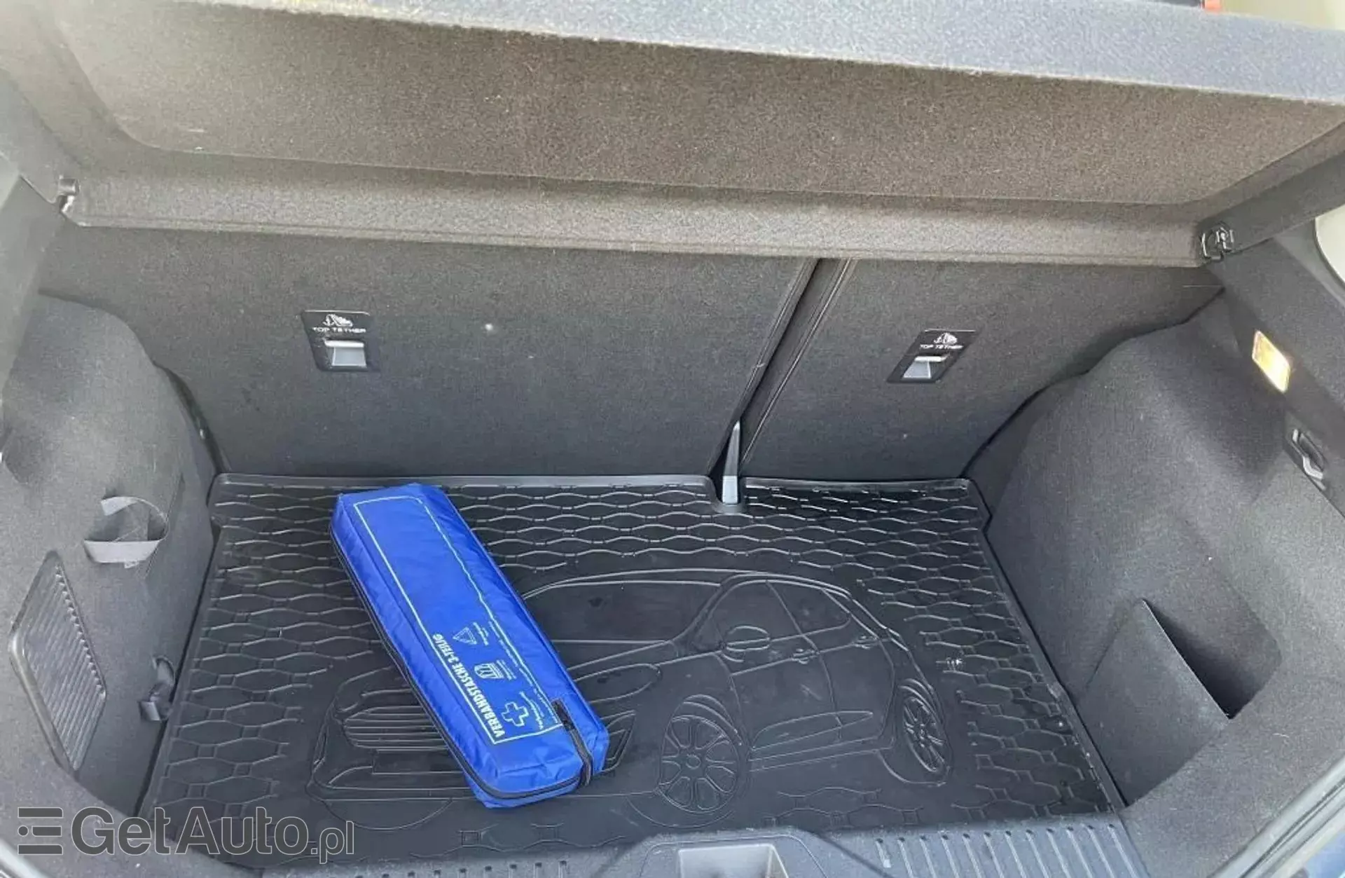 FORD Fiesta 1.0 EcoBoost (100 KM) Automatic