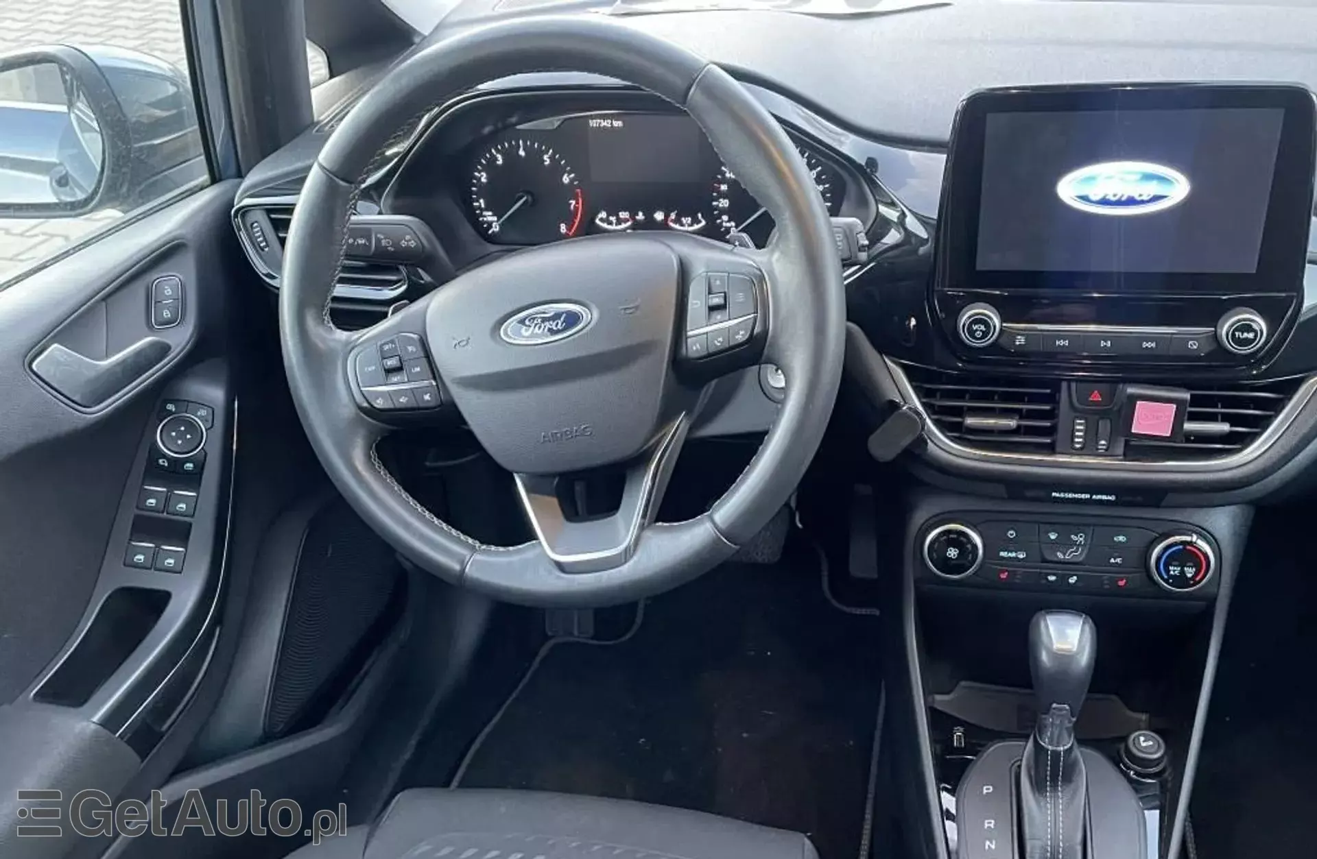 FORD Fiesta 1.0 EcoBoost (100 KM) Automatic