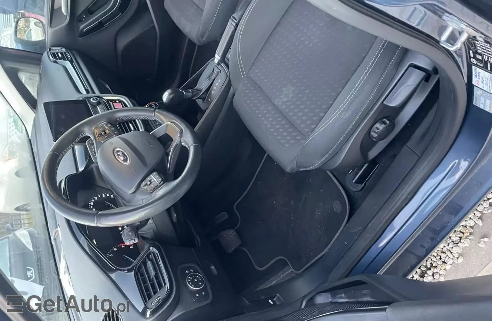 FORD Fiesta 1.0 EcoBoost (100 KM) Automatic