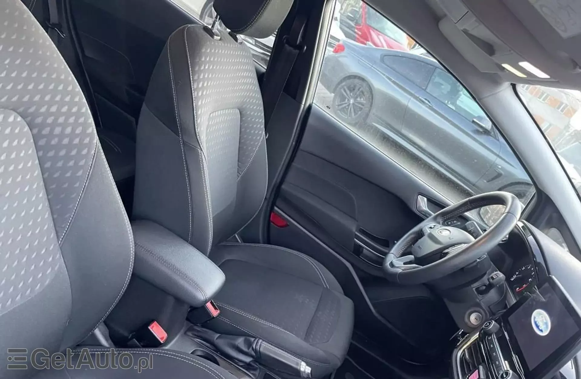 FORD Fiesta 1.0 EcoBoost (100 KM) Automatic