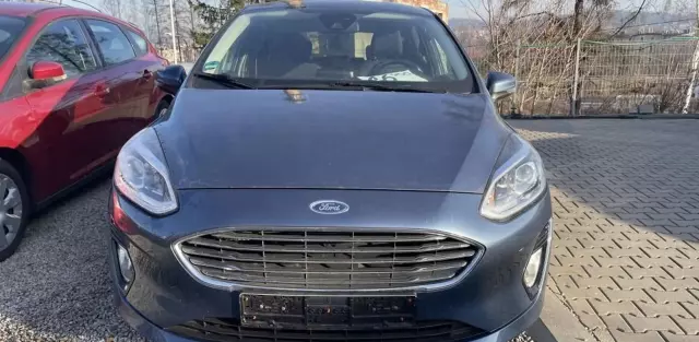 FORD Fiesta 1.0 EcoBoost (100 KM) Automatic