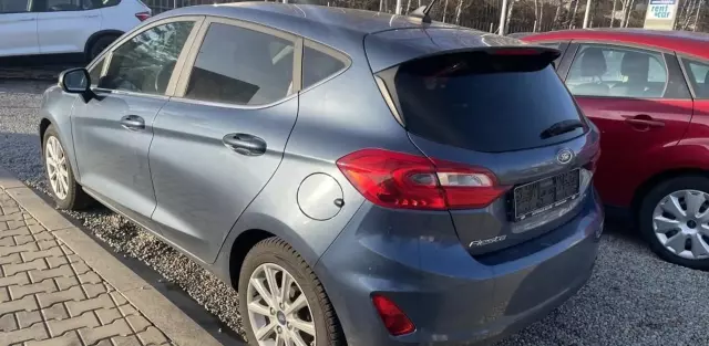 FORD Fiesta 1.0 EcoBoost (100 KM) Automatic