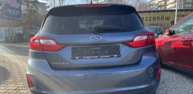 FORD Fiesta 1.0 EcoBoost (100 KM) Automatic