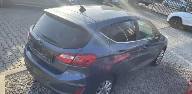 FORD Fiesta 1.0 EcoBoost (100 KM) Automatic