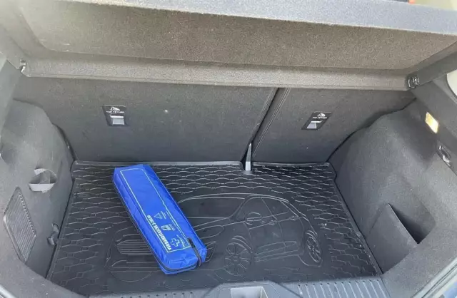 FORD Fiesta 1.0 EcoBoost (100 KM) Automatic