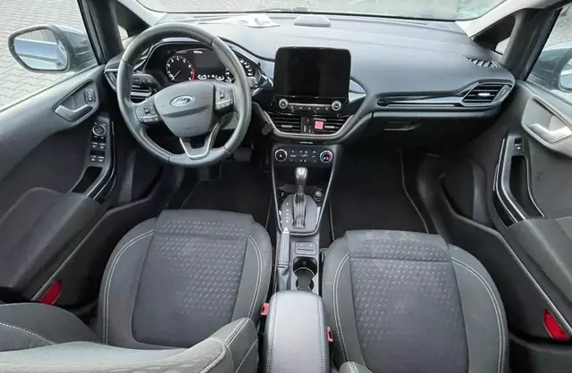 FORD Fiesta 1.0 EcoBoost (100 KM) Automatic
