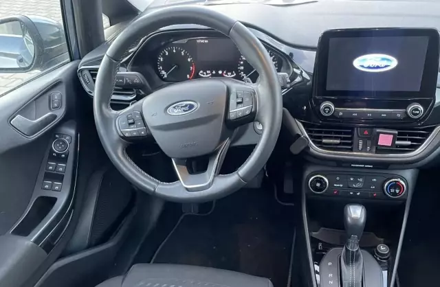 FORD Fiesta 1.0 EcoBoost (100 KM) Automatic