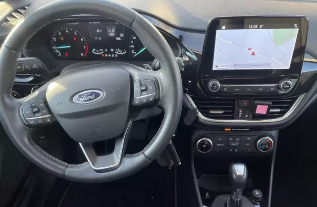 FORD Fiesta 1.0 EcoBoost (100 KM) Automatic