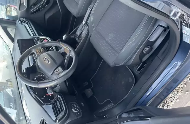 FORD Fiesta 1.0 EcoBoost (100 KM) Automatic