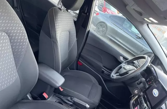 FORD Fiesta 1.0 EcoBoost (100 KM) Automatic