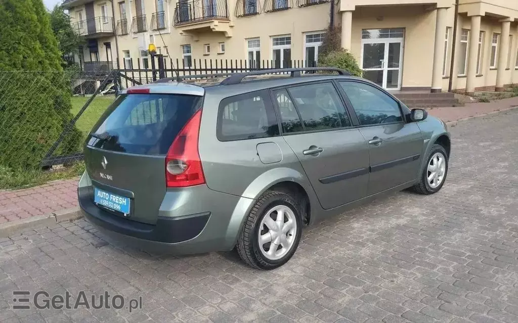 RENAULT Megane 