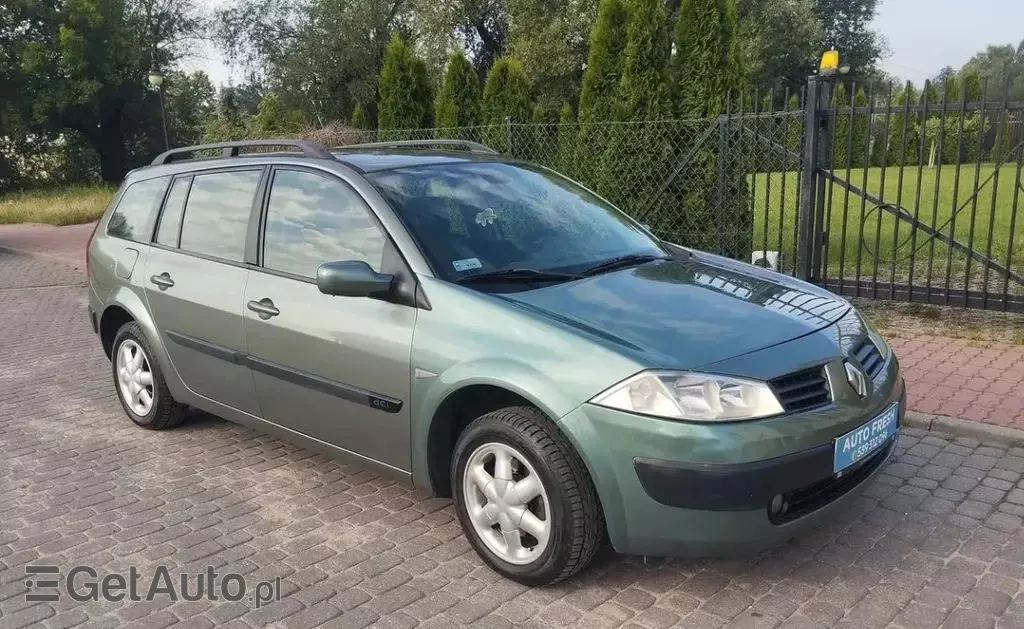 RENAULT Megane 