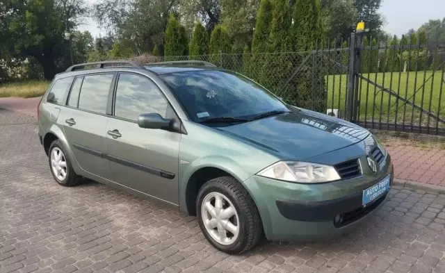 RENAULT Megane 