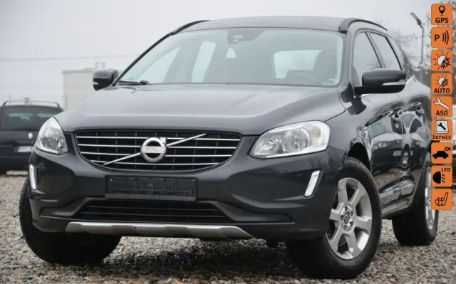 VOLVO XC 60 