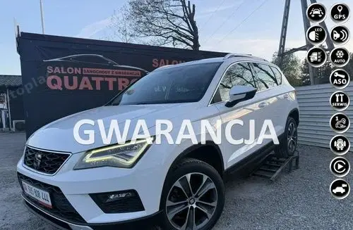 SEAT Ateca 
