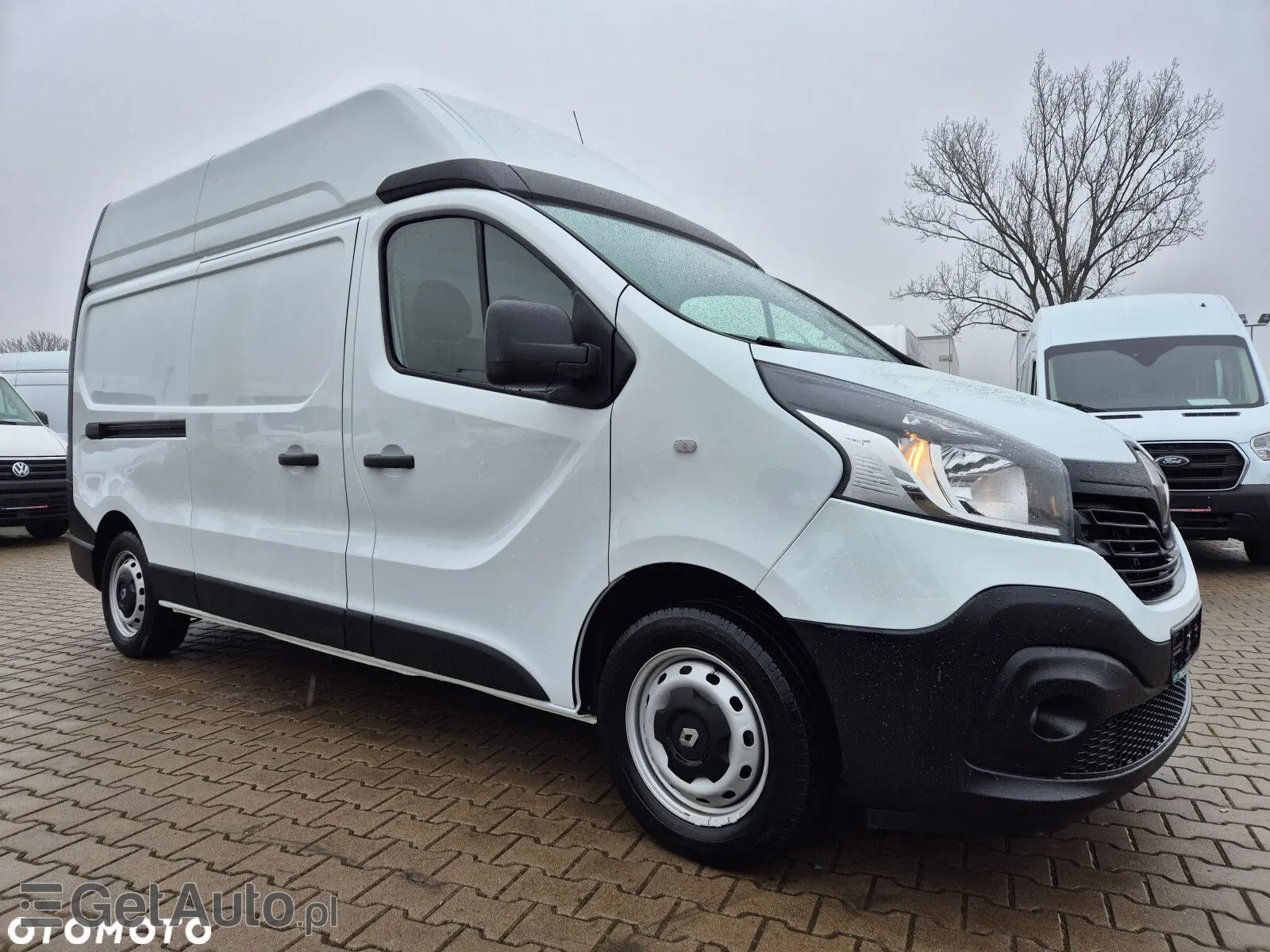 RENAULT Trafic L2H1P2 Pack Clim